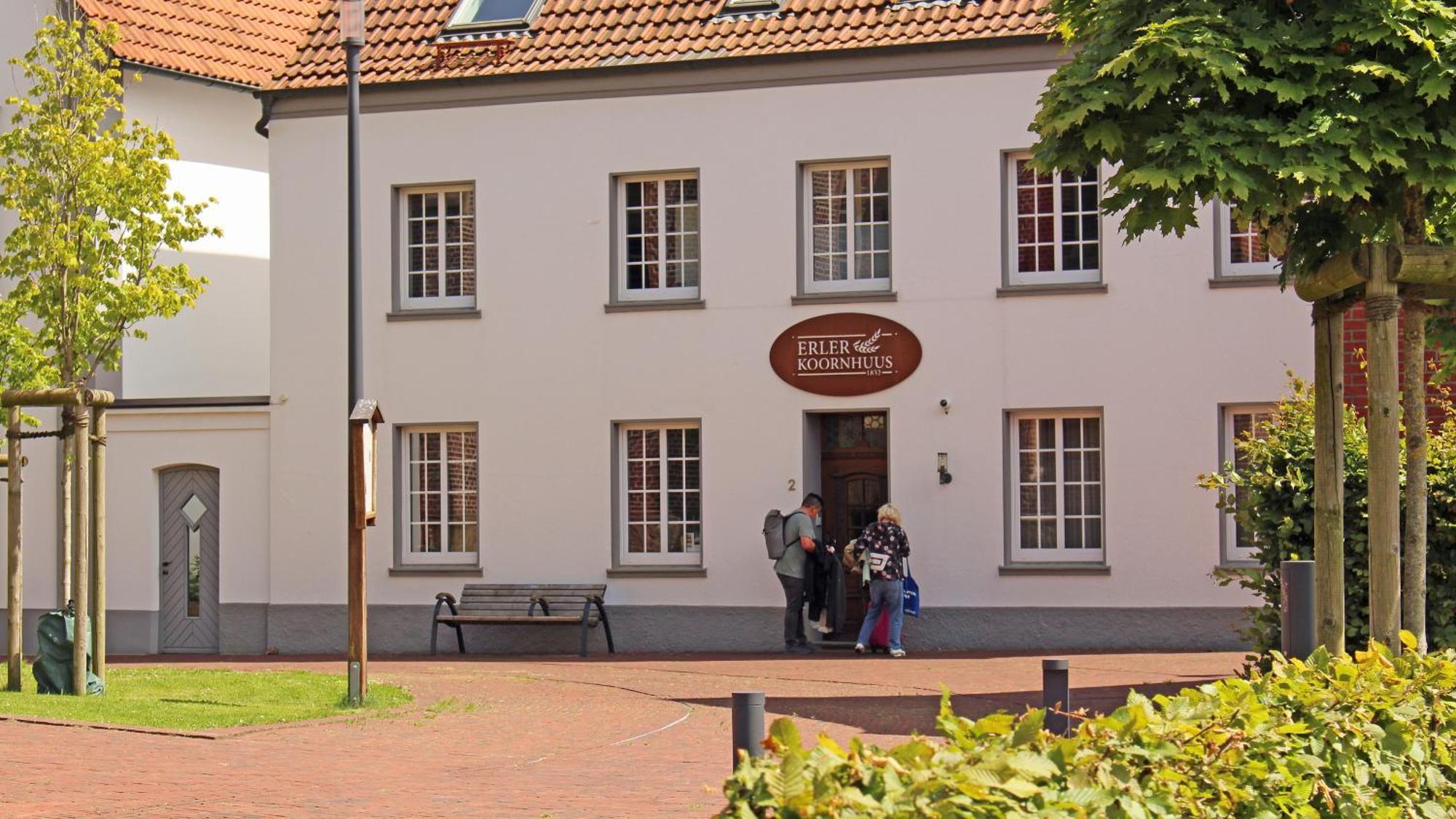 Erler Koornhuus Bed & Breakfast Raesfeld Екстериор снимка